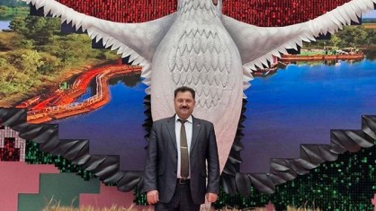 Выставку достижений суверенной Беларуси «Моя Беларусь» посетил Николай Скаскевич